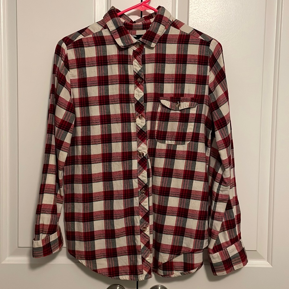 BDG flannel